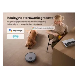 Robot sprzątający 3I P10 Ultra