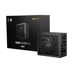 Zasilacz be quiet! Dark Power 14 850W 80+ Titanium Czarny