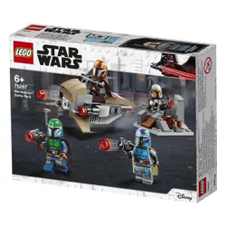 LEGO Star Wars Мандалорский боевой набор (75267)