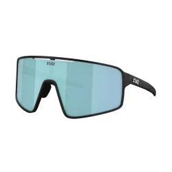 Okulary przeciwsłoneczne Bliz P001S matte black/smoke iceblue multi