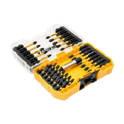 Flextorq DeWalt Dt70737t set de biți de percuție de 31 buc.