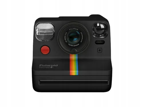 Polaroid Dijital Kamera ŞİMDİ + Siyah Siyah