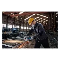Szlifierka kątowa akumulatorowa BOSCH Professional GWS 18V-8 06019N9001