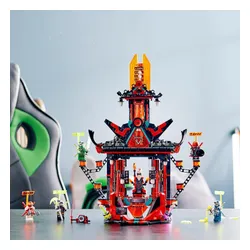 Конструктор Lego Ninjago Императорский храм безумия (71712)