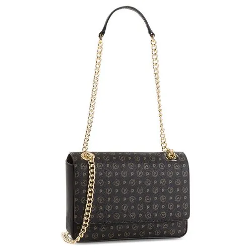 Pollini te8413pp03q1100a geantă Nero / Vit. Nero