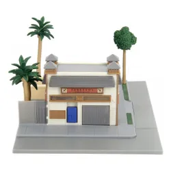 Zestaw pojazdów JADA TOYS Szybcy i wściekli Nano Scene Kawiarnia Toretto 9334914314R00