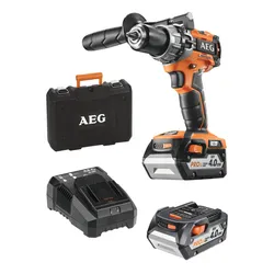 Wiertarko-wkrętarka AEG Powertools BSB18C2BLLI-402C