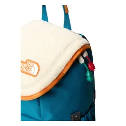 Детский рюкзак The North Face Youth Mini Explorer - Blue moss / gravel / desert rust