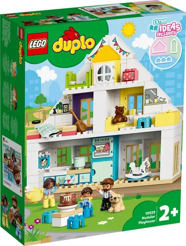 Конструктор Lego Duplo многофункциональный домик (10929)