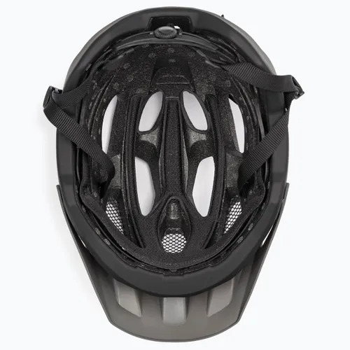 Kask rowerowy Alpina Carapax 2.0 coffee/grey matt