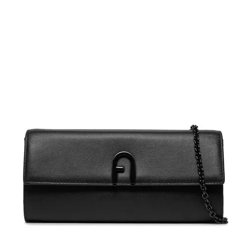 Furla Flow Mini Crossbody Clut Bag WE00518BX2045O60001020 Nero