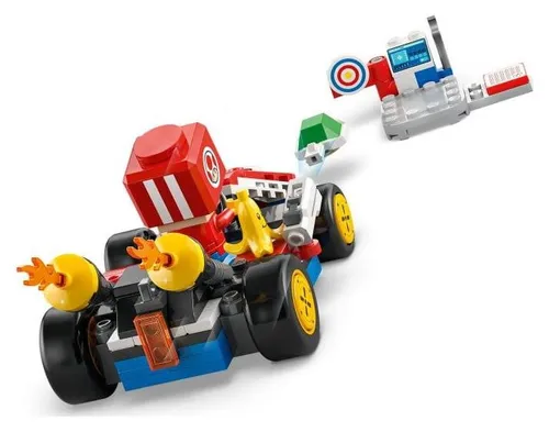 LEGO Super Mario 72032 Mario Kart - Standard Kart