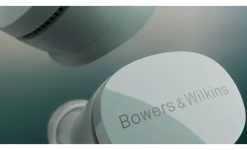 Słuchawki bezprzewodowe Bowers & Wilkins Pi6 Forest Green Dokanałowe Bluetooth 5.4 Zielony