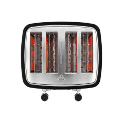 Toster Raven ET009 4 tosty jednocześnie