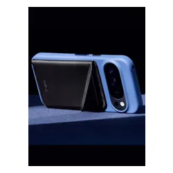 Кошелек Bellroy Mag Wallet, кожаный, nightsky