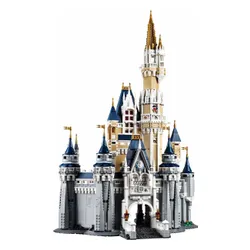 Конструктор Lego Disney Замок Дисней (71040)