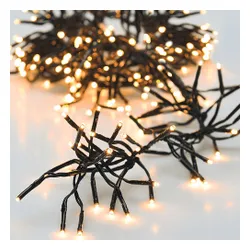 Lampki świąteczne 1512 LED 11 m