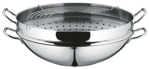Patelnia wok WMF 58255 36 cm