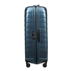 Большой чемодан Samsonite Attrix XL - steel blue