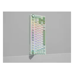 Klawiatura ROYAL KLUDGE R75 Sky Cyan K Silver Switch