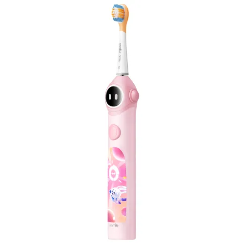 Szczoteczka soniczna USMILE Q10 Różowy