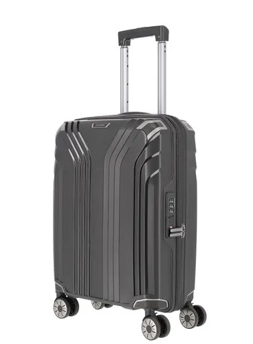 Travelite Elvaa Trolley s-black Bagaj Çantası