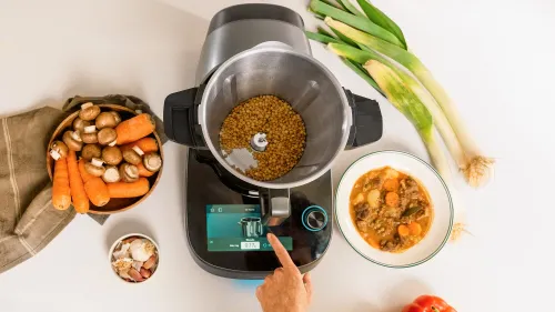 Wielofunkcyjny robot kuchenny CECOTEC Mambo CooKing Unique