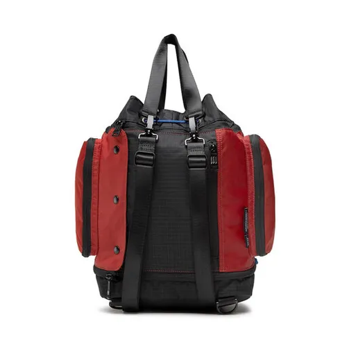 Gogoasa Piramida Gamescape seria Rucsac D344gs-000161-F sânge portocaliu