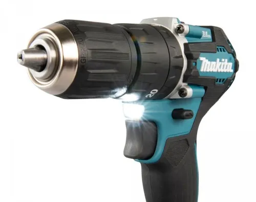 Makita DHP487RAJ 18V 2 x şarj edilebilir pil 2AH