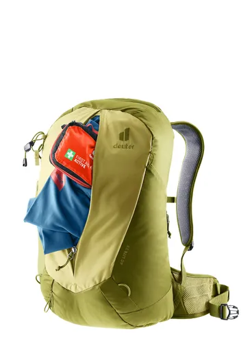 Plecak turystyczny Deuter AC Lite 23 - linden/cactus