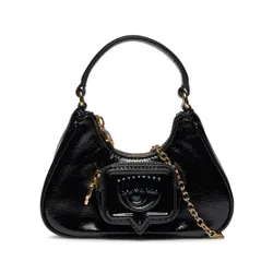 Geanta Chiara Ferragni 75sb4bfa Negru / Negru 899