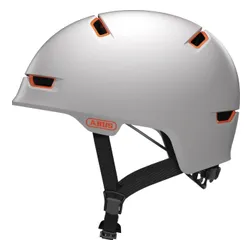Kask rowerowy ABUS Scraper 3.0 Ace Biały Miejski (rozmiar M)