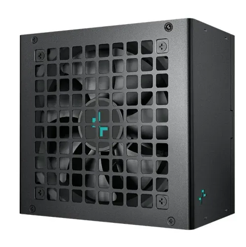 Zasilacz DeepCool PL650D 650W 80+ Bronze Czarny