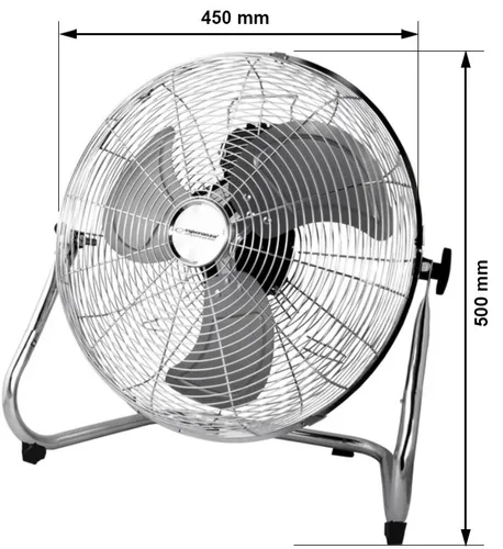 Wentylator ESPERANZA EHF006
