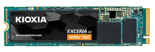 Dysk Kioxia Exceria G2 2TB PCIe Gen3 x4