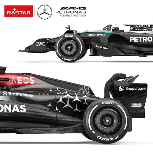 Mercedes AMG F1 W15 E R/C 1:12 Rastar 10250