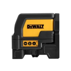 DeWalt DW0822 Çapraz Lazer