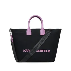 Сумка KARL LAGERFELD 236w3891 Black A999