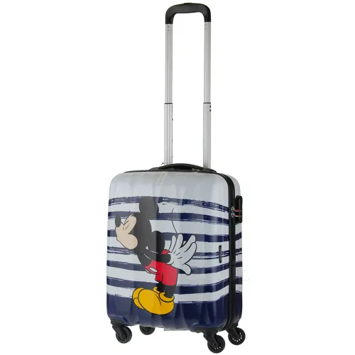 American Tourister Disney Legends Salon Kılıfı-Mickey kiss