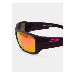 Okulary rowerowe Julbo Whoops SP3CF - plum/pink