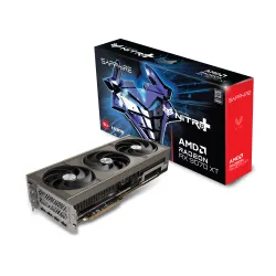 Karta graficzna Sapphire technology NITRO+ Radeon RX 9070 XT 16GB GDDR6 256bit FSR