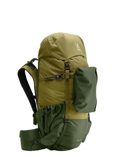Plecak trekkingowy Haglofs VYN 55 - seaweed green/olive green