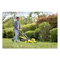 Karcher LMO Akülü Çim Biçme Makinesi 36-40 Pil Seti * EU (36V Platform)