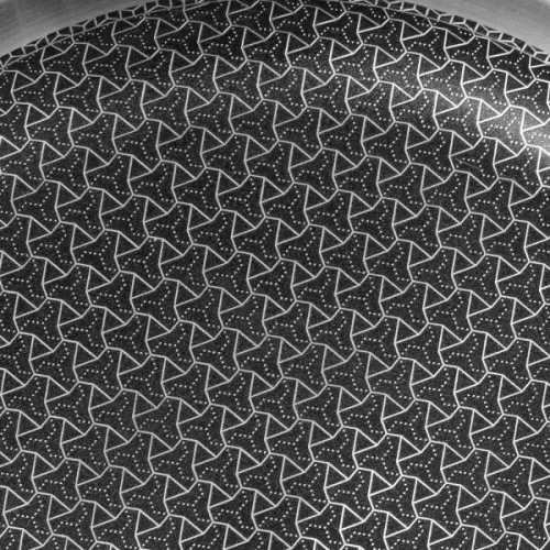 TESCOMA SteelCRAFT 20 cm - patelnia nieprzywierająca