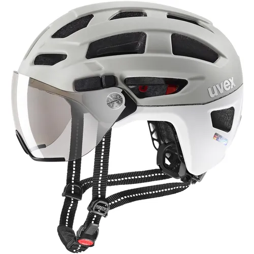 Kask rowerowy UVEX Finale Visor