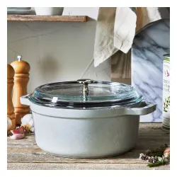 Garnek Staub La Cocotte 40506-589-0 Indukcja Żeliwo 3,8l