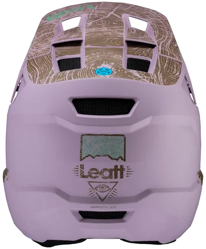 Kask rowerowy LEATT MTB Gravity 2.0 V25