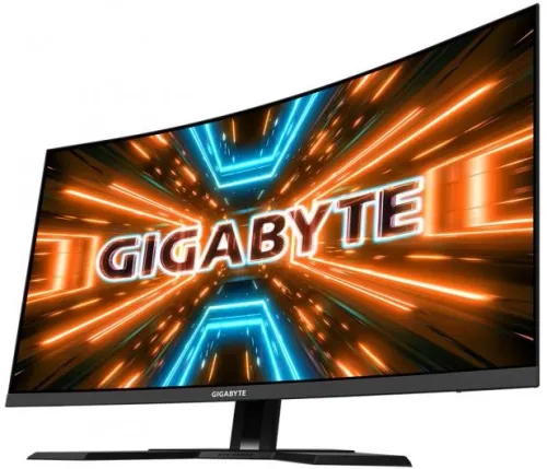 Monitor Gigabyte M32QC 32" 2K VA 165Hz 1ms Zakrzywiony Gamingowy