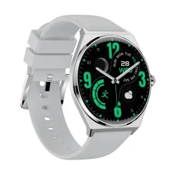 Smartwatch Ecowatch 5 45mm Srebrny