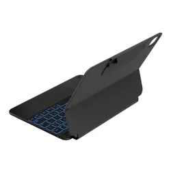Etui na iPad Air / iPad Pro TYPECASE Edge Czarny Klawiatura